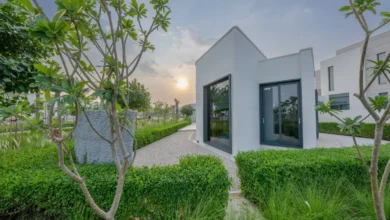3d printed villa