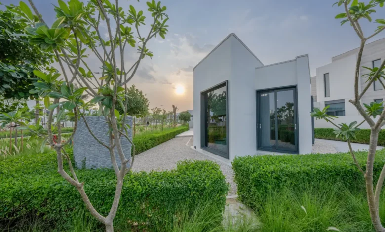 3d printed villa