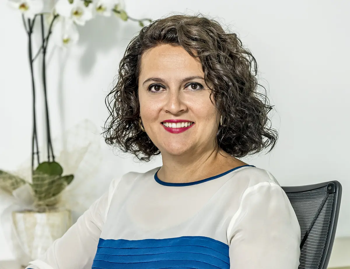 Securitas Technology Pazarlamadan Sorumlu Genel Müdür Yardımcısı Pelin Yelkencioğlu güvenli konaklama teknolojilerini anlatıyor