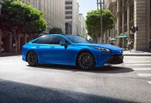 Toyota Mirai - Future of hydrogen cars