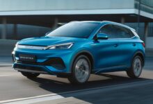 BYD partners with AWS