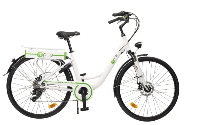 Electric Bicycle