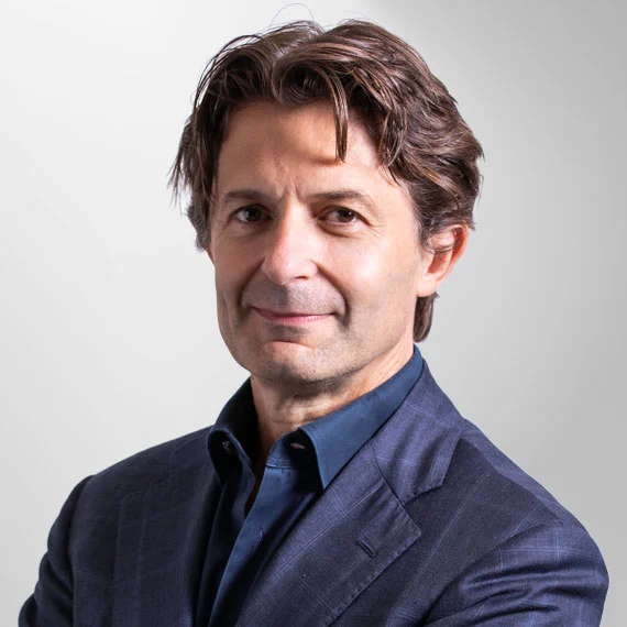 Vertiv CEO Giordano Albertazzi