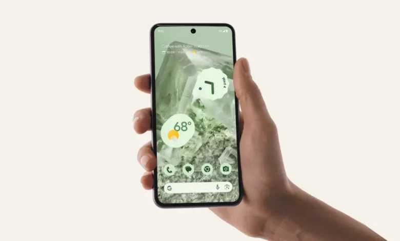 Google Pixel 8