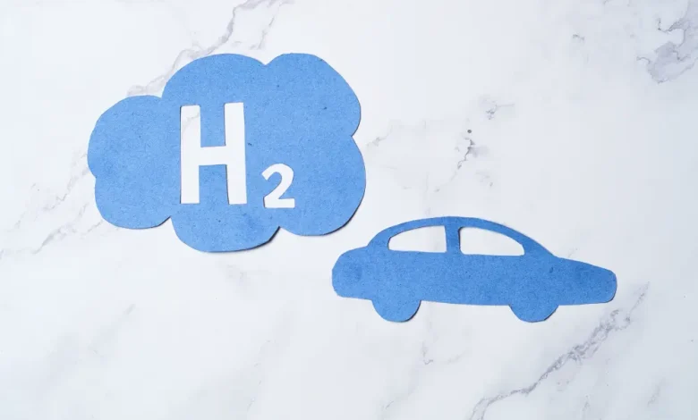 Hydrogen Cars Near You