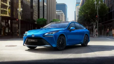 Hydrogen Vehicles
