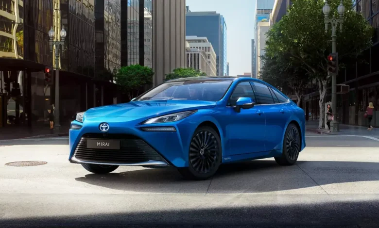 Hydrogen Vehicles