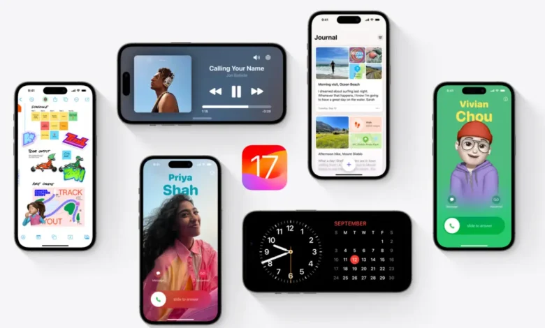 iOS 18