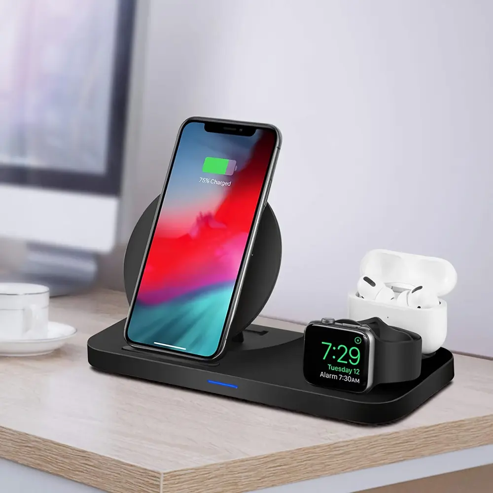 iPhone charge