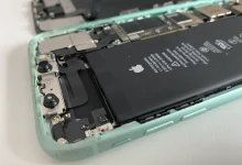 iPhone Battery