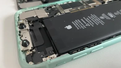 iPhone Battery
