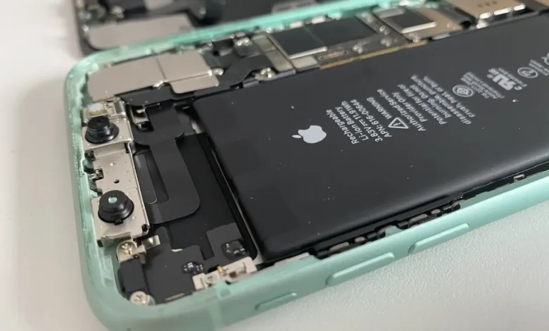 iPhone Battery