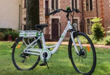 Electric Bicycle