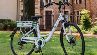 Electric Bicycle