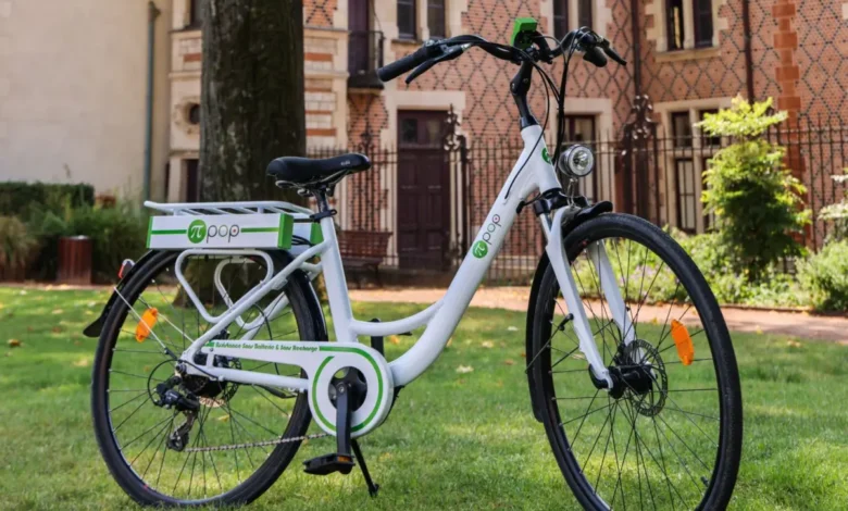 Electric Bicycle