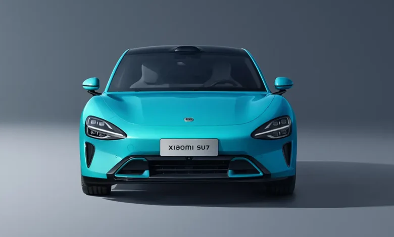 Xiaomi EV