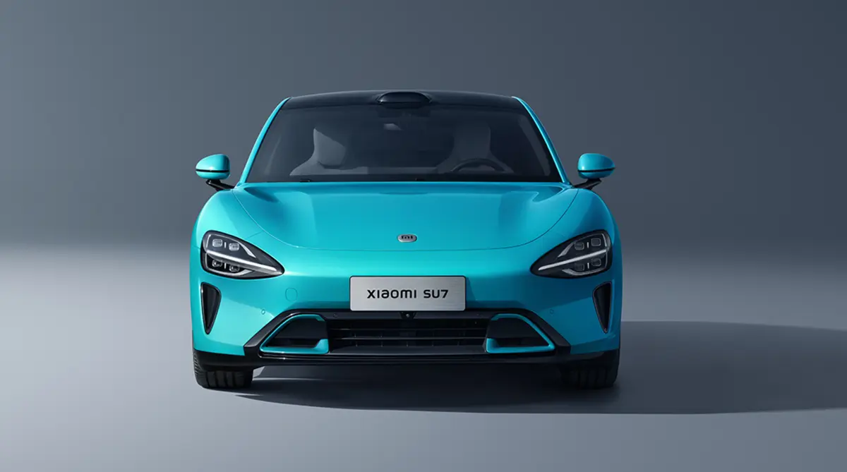 Xiaomi SU7