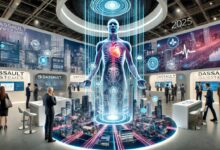 Dassault Systèmes CES 2025