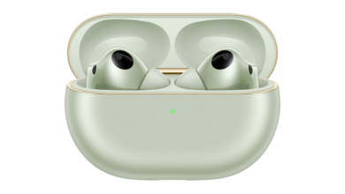 HUAWEI SOUND FreeBuds Pro 4 ve zarif tasarımı