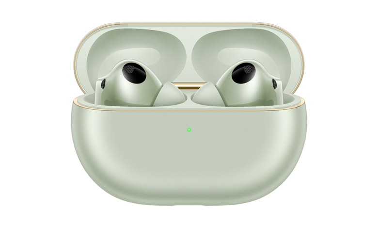 HUAWEI SOUND FreeBuds Pro 4 ve zarif tasarımı