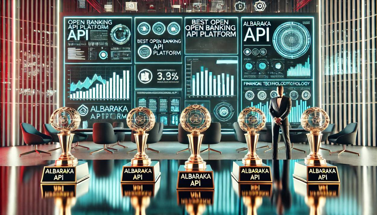 Albaraka API Dört Ödül Birden Aldı