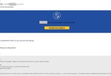 Docusign Kimlik Avı