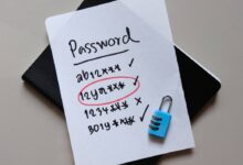 Güçlü Şifre Oluşturma Teknikleri için şifre güvenliği