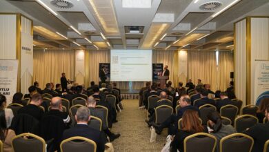 TÜREB Finansal Kurum Paydaşları toplantısı