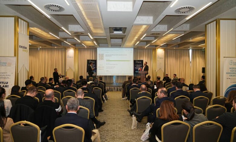 TÜREB Finansal Kurum Paydaşları toplantısı