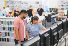 Gürcistan Teknoloji Mağazaları