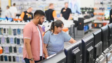 Gürcistan Teknoloji Mağazaları