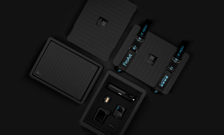 ProArt GoPro Edition