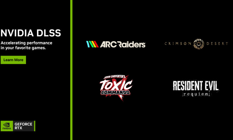 Resident Evil Requiem ve DLSS 4 Dönemi