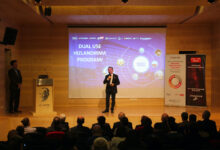 İTÜ ARI Teknokent Genel Müdürü Prof. Dr. Attila Dikbaş