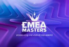 EMEA Masters Winter 2026