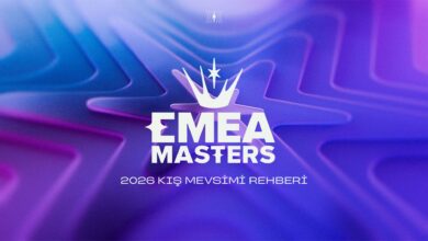EMEA Masters Winter 2026