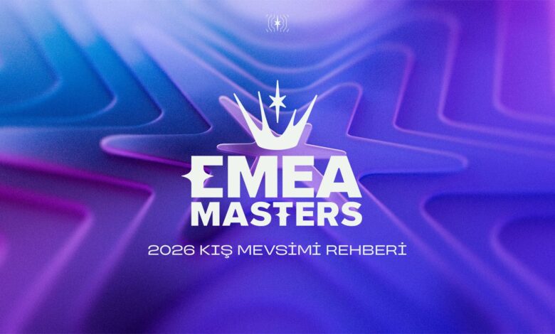 EMEA Masters Winter 2026