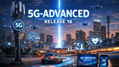 5G-Advanced Release 18