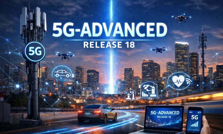 5G-Advanced Release 18