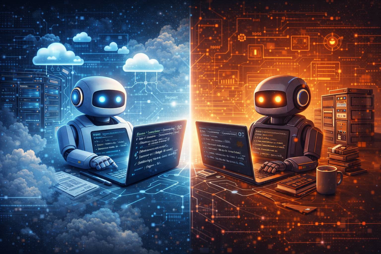 The AI Coding Dilemma: Performance vs. Autonomy