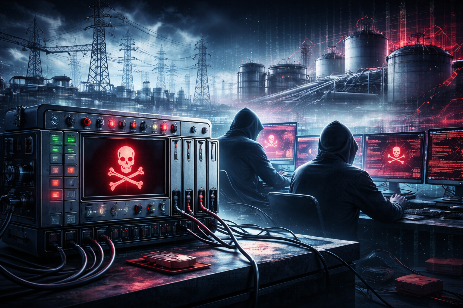Iranian Cyber Campaign Targets US Critical Infrastructure Amid ...